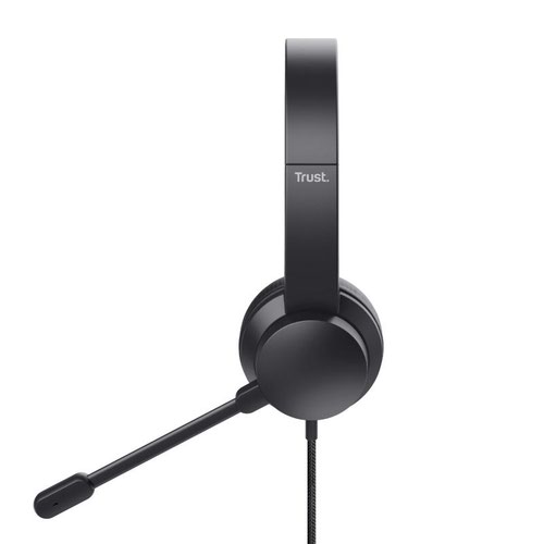 Trust HS200 USB A Wired Binaural Headset