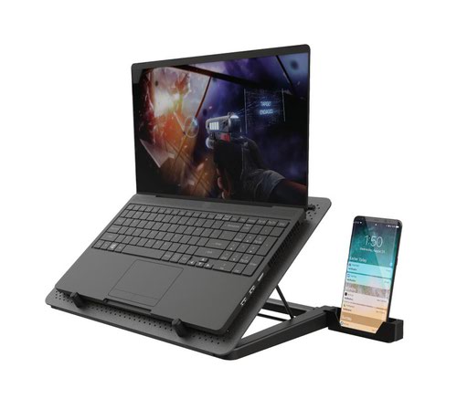 Trust GXT 1125 17 Inch Quno Laptop Cooling Stand Trust International