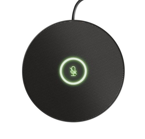 Trust Iris Black Conference Microphone