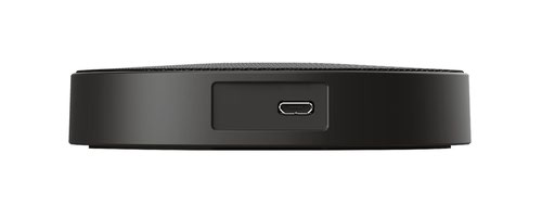 Trust Iris Black Conference Microphone