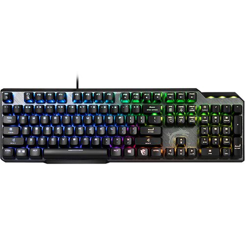 MSI VIGOR GK50 Elite RGB USB Gaming Keyboard 8MSS1104UK229CLA