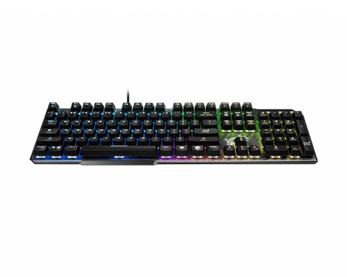 MSI VIGOR GK50 Elite RGB USB Gaming Keyboard  8MSS1104UK229CLA