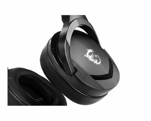 MSI Immerse GH20 3.5mm Wired Gaming Headset MSI