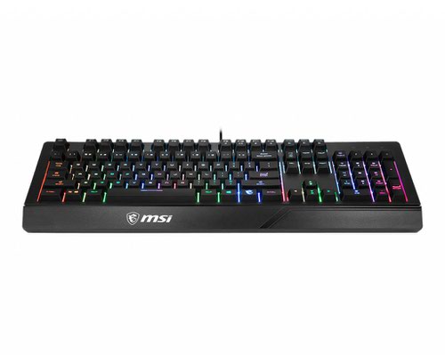 MSI Vigor GK20 RGB QWERTY UK Gaming Keyboard 8MSS1104UK231CLA Buy online at Office 5Star or contact us Tel 01594 810081 for assistance