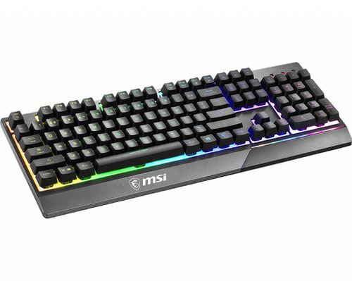 MSI Vigor GK30 RGB USB Gaming Keyboard