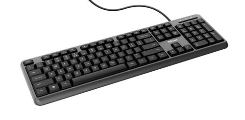 Trust ODY Wired UK Keyboard