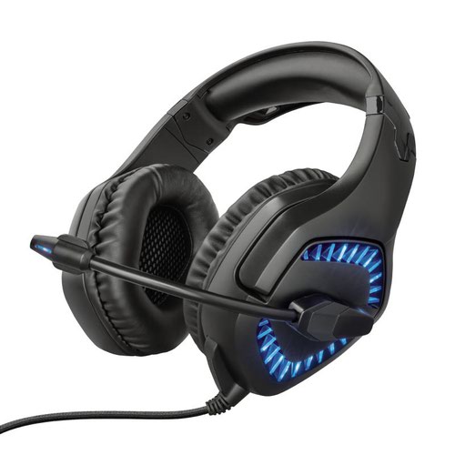 Trust GXT 460 Varzz USB A Gaming Headset