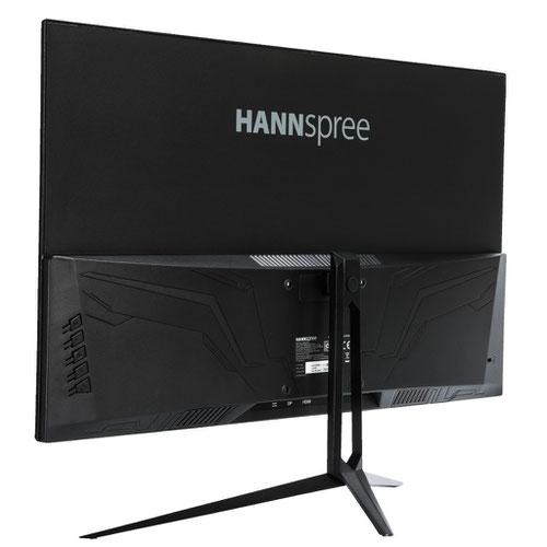 Hannspree HC272PFB 27 Inch Wide Quad HD HDMI DisplayPort LED Monitor 8HAHC272PFB