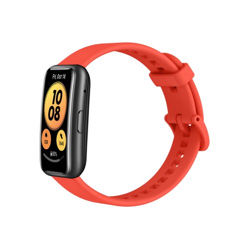 Huawei Watch Fit 4 30mm AMOLED GPS Bluetooth 5.0 4GB Flash Pomelo Red