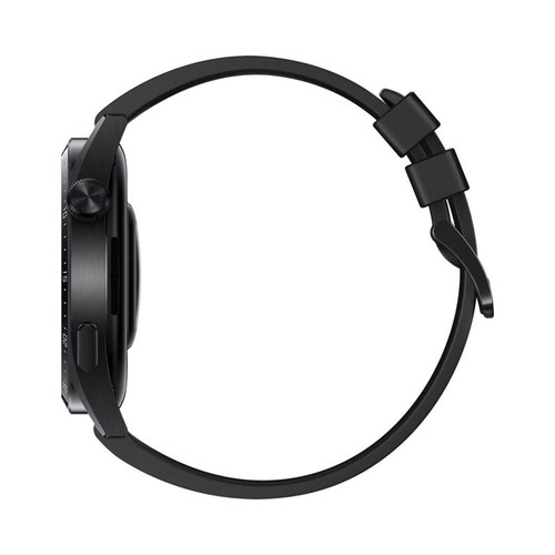 Huawei Watch GT3 46mm AMOLED GPS 4GB ROM Bluetooth 5.2 Harmony OS Black Strap  8HU55026956