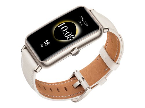 Huawei Watch Fit Mini 37.3mm AMOLED Bluetooth 5.0 Frosty White