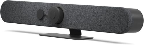 Logitech 30 fps 4K Ultra HD Resolution Rally Bar Mini Graphite Group Video Conferencing System Logitech