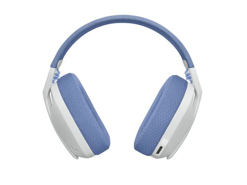 Logitech G435 Lightspeed Wireless Headset Mixed Model White/Lilac 981-001074 - LCO09749