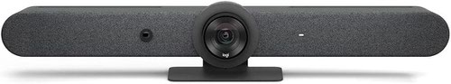 Logitech 30 fps 4K Ultra HD Resolution Rally Bar Graphite Group Video Conferencing System Webcams 8LO960001312