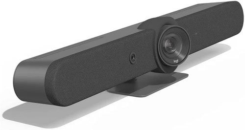 Logitech 30 fps 4K Ultra HD Resolution Rally Bar Graphite Group Video Conferencing System 8LO960001312 Buy online at Office 5Star or contact us Tel 01594 810081 for assistance