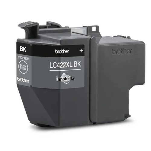 Brother High Capacity Black Ink Cartridge 3k pages - LC422XLBK