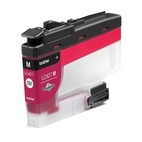 Brother Standard Capacity Magenta Ink Cartridge 1.5k pages - LC427M