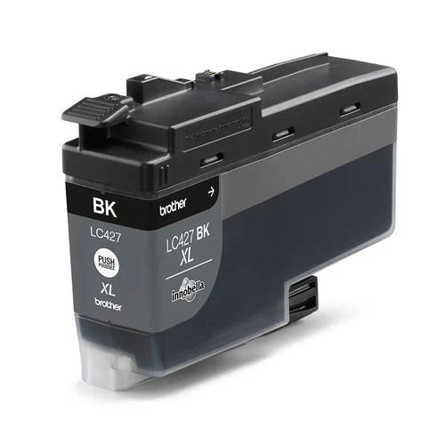 Brother LC427XLBK Inkjet Cartridge High Yield Black LC427XLBK