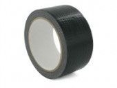 ValueX Waterproof Cloth Tape 48mmx50m Black - 22139