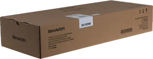 OEM Sharp MX601HB 50000 Pages Original Waste Toner Box