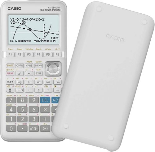 Casio FX9860GIII Graphic Calculator