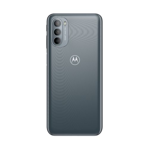Motorola Moto G31 4G 6.4 Inch Dual SIM Android 11 USB C 4GB RAM 64GB Mineral Grey Smartphone Motorola