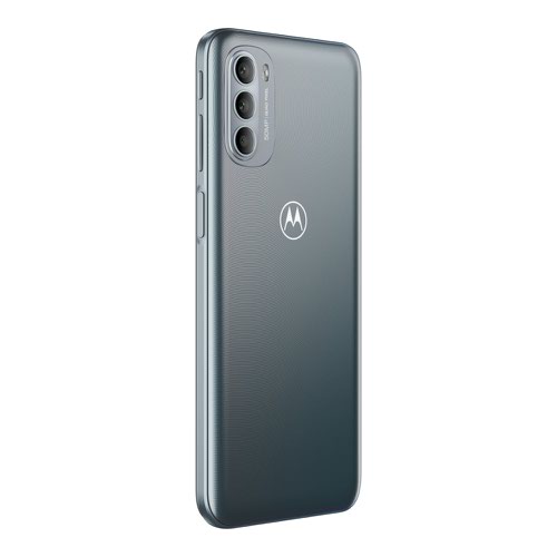 Motorola Moto G31 4G 6.4 Inch Dual SIM Android 11 USB C 4GB RAM 64GB Mineral Grey Smartphone  8MOPASU0027GB