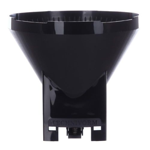 Moccamaster filter basket with drip stop for the models KBG and KBGT.