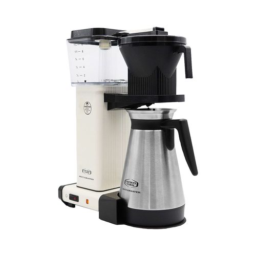Moccamaster KBGT 741 Select Off White Coffee Maker UK Plug 8MM79328 Buy online at Office 5Star or contact us Tel 01594 810081 for assistance