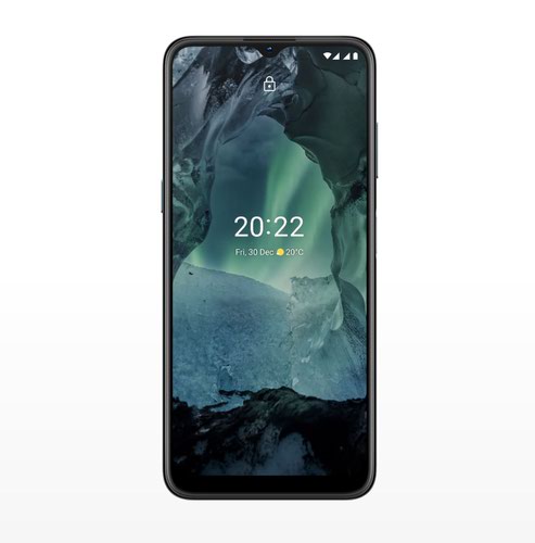 Nokia G11 4G 6.5 Inch Dual SIM Android 11 USB C 3GB RAM 32GB Ice Blue Smartphone