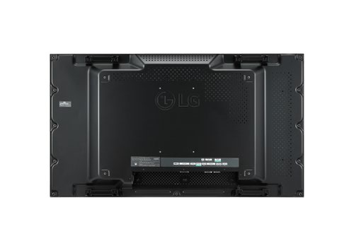 LG 49VL5G 49 Inch 1920 x 1080 Pixels Full HD Resolution HDMI DisplayPort USB LED Videowall Public Display Monitors 8LG49VL5GM
