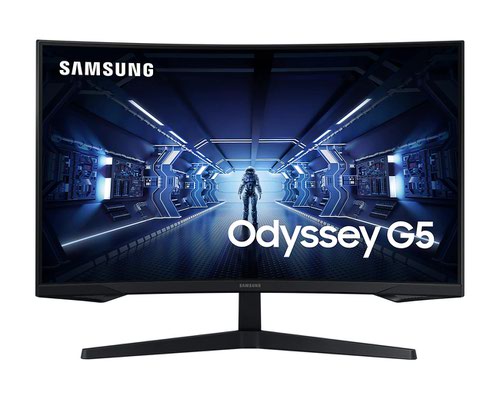 Samsung Odyssey 32 Inch QHD LED Monitor