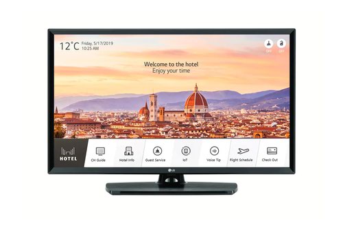LG 32LT661H 32 Inch 1366 x 768 Pixels HD Resolution HDMI USB Pro Centric Smart Hotel TV