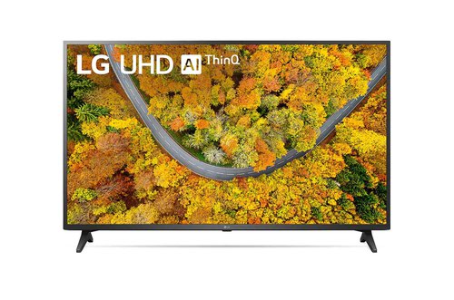 LG UP751C 55 Inch 3840 x 2160 Pixels 4K Ultra HD Resolution HDMI USB LED Smart TV