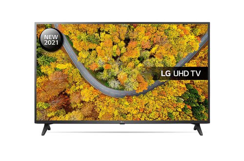 LG UP751C 50 Inch 3840 x 2160 Pixels 4K Ultra HD Resolution HDMI USB LED Smart TV
