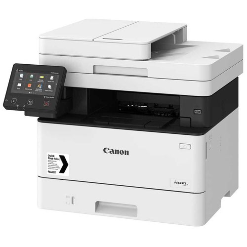 Canon i-SENSYS MF453dw Mono Multifunctional Printer A4 5161C014