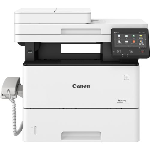 CO67033 Canon i-SENSYS MF553dw Mono Laser Multifunctional Printer A4 5160C020