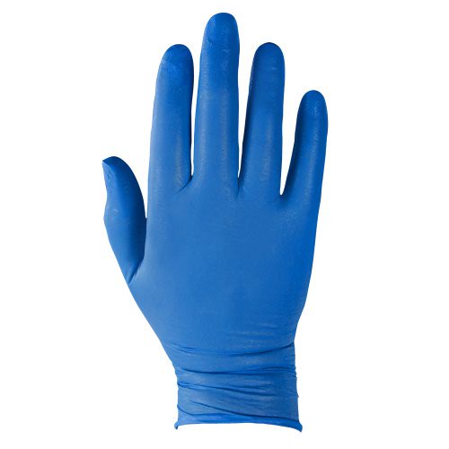 Kleenguard G10 Gloves Medium Blue (Pack of 100) U5418801