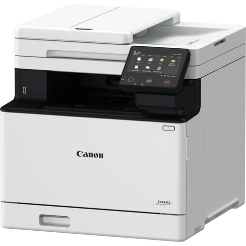 Canon i-SENSYS MF754Cdw A4 Colour Multifunction Laser Printer 5455C020