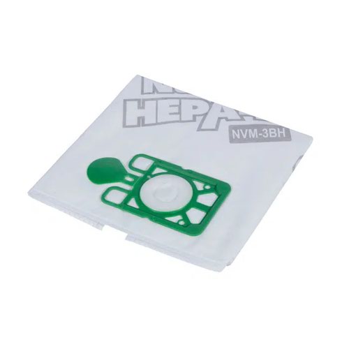 Numatic (604017) NVM-3BH Hepaflo Filter Bags x 10