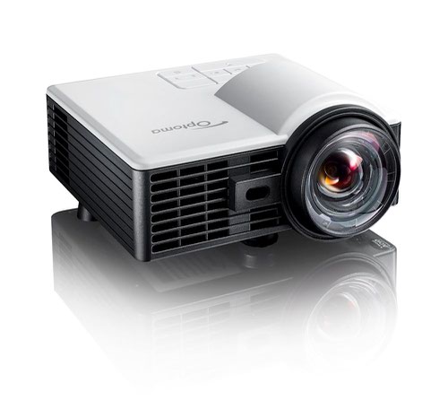 Optoma ML1050ST Plus DLP WXGA 1280 x 800 Pixels Resolution 1000 ANSI Lumens HDMI VGA USB Projector 8OPE1P2A2F6E1Z1 Buy online at Office 5Star or contact us Tel 01594 810081 for assistance