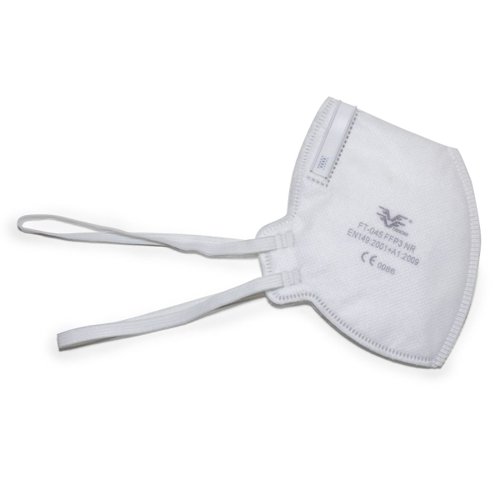 Osler & Walsh FFP3V Valved Mask with Deformable Nose Band and Head Loops (Pack 5) FMFFP3V5 24088EA Buy online at Office 5Star or contact us Tel 01594 810081 for assistance