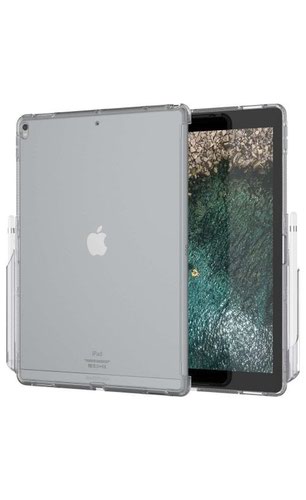 Tech 21 Impact Clear Apple iPad Pro 12.9 Inch Tablet Case