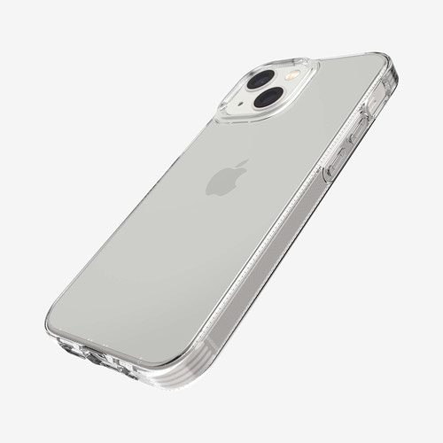 Tech 21 Evo Lite Clear Apple iPhone 13 Mini Mobile Phone Case  8T219158