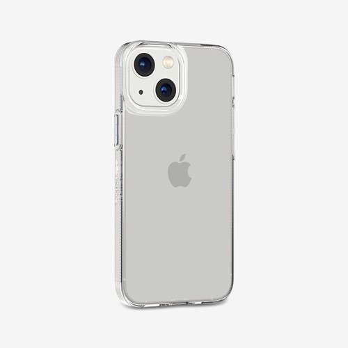 Tech 21 Evo Lite Clear Apple iPhone 13 Mini Mobile Phone Case