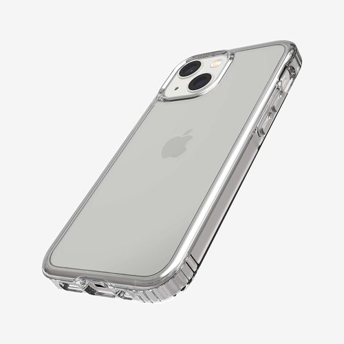 Tech 21 Evo Clear Apple iPhone 13 Mini Mobile Phone Case