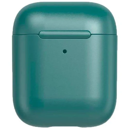 Tech 21 Studio Colour Wood Green Apple Air Pods Case