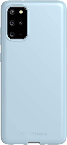 Tech 21 Studio Design Let Off Steam Light Blue Samsung Galaxy S20 Plus Mobile Phone Case Tech 21