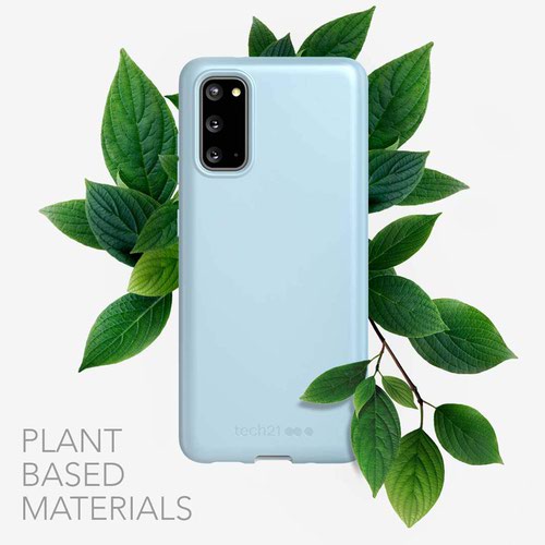 8T217690 | Amazing protection without the added bulk, in a rainbow of colours to liven things up a little. Made from plant-based materials with built-in bacteria-killing properties, this case ticks every box.