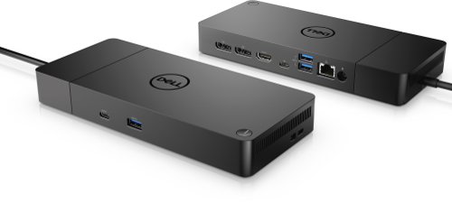 DELL WD19S 180W USB 3.1 Gen Type C 3 x USB A 3.1 2 x DisplayPort HDMI RJ45 Docking Station 8DEWD19S180W Buy online at Office 5Star or contact us Tel 01594 810081 for assistance